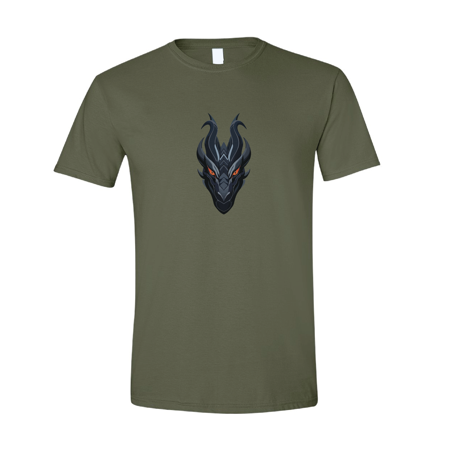 Dark Dragon Gaze | Tshirt | 20 Colors