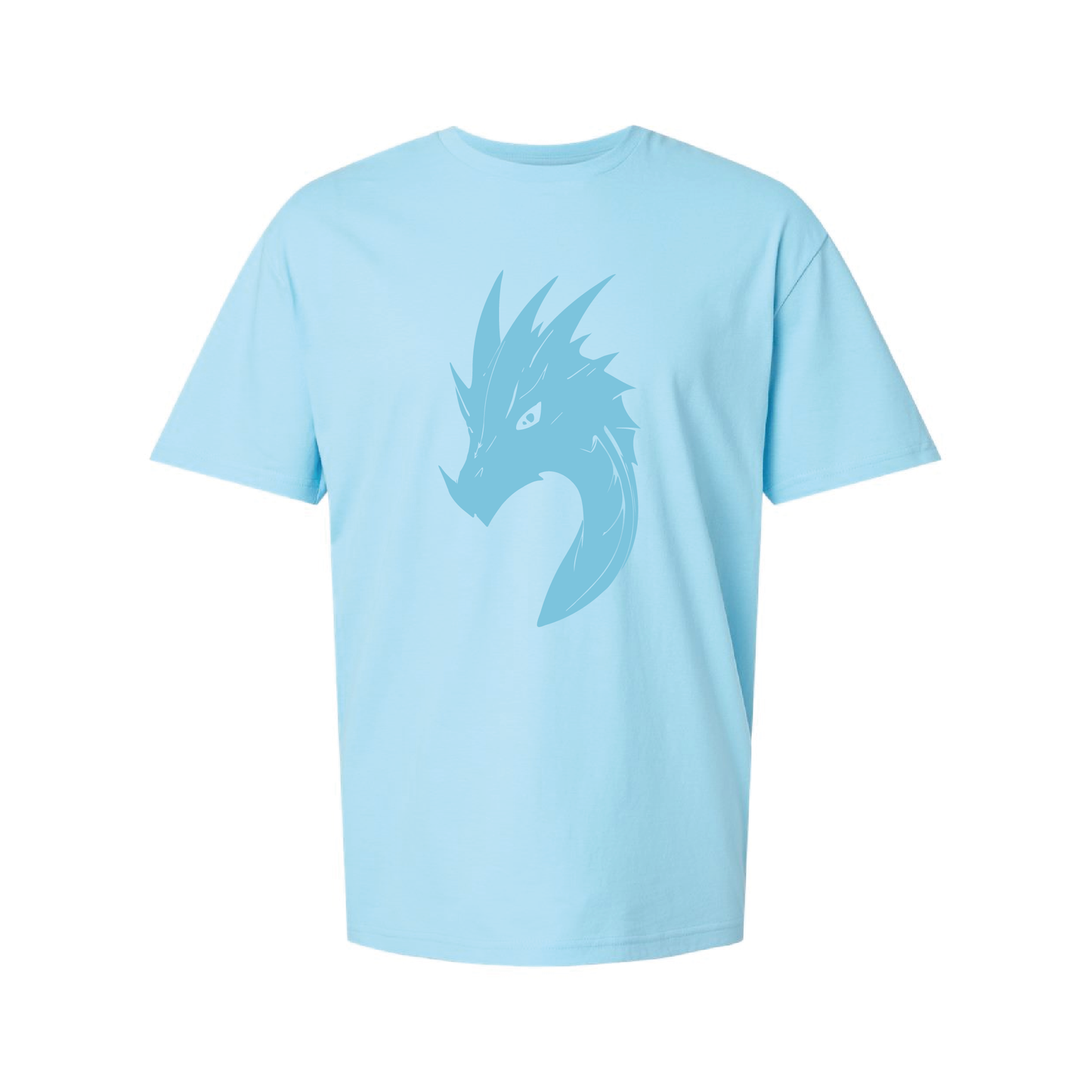 Dragon Shadow Tone-On-Tone T-shirt – Available in 20 Colors