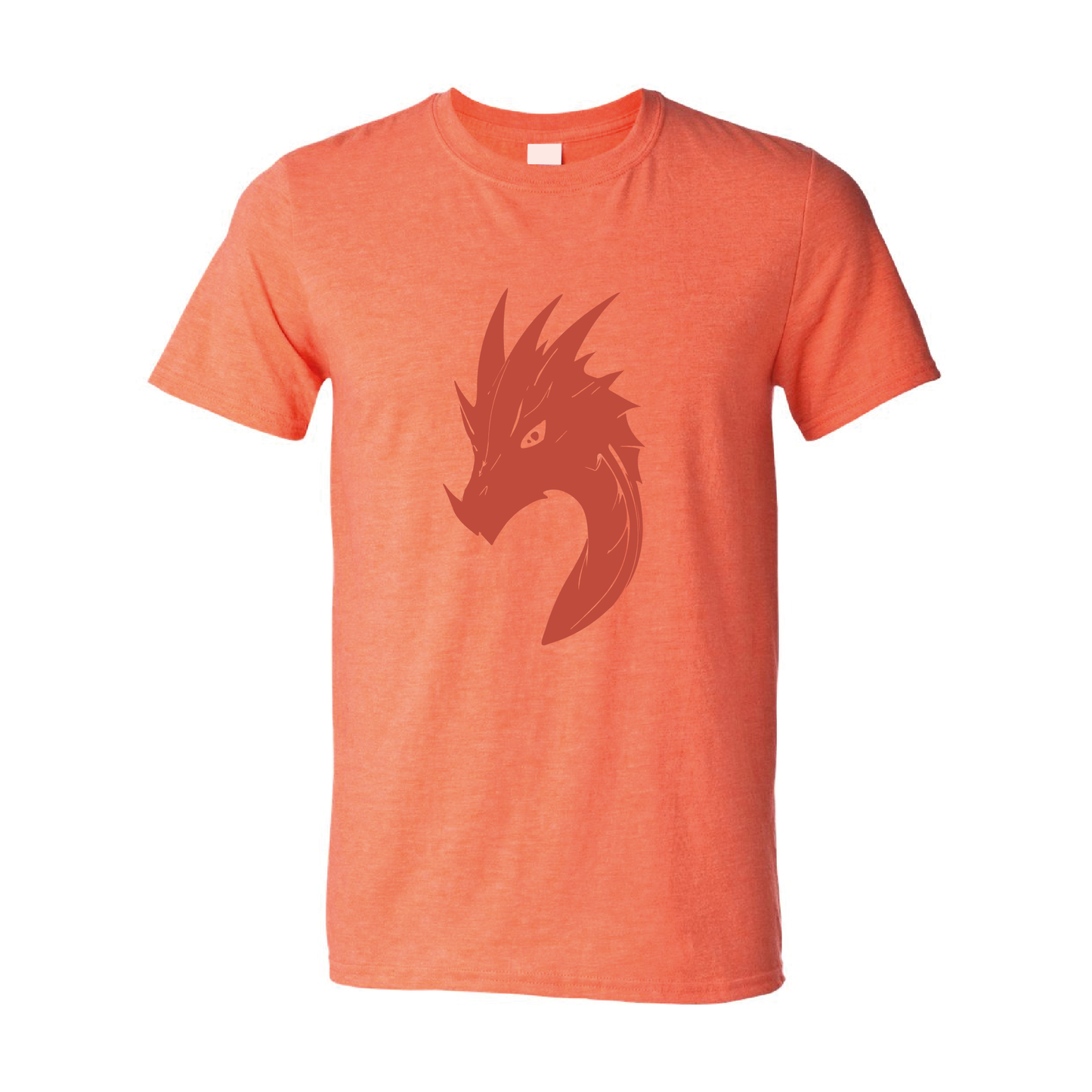 Dragon Shadow Tone-On-Tone T-shirt – Available in 20 Colors