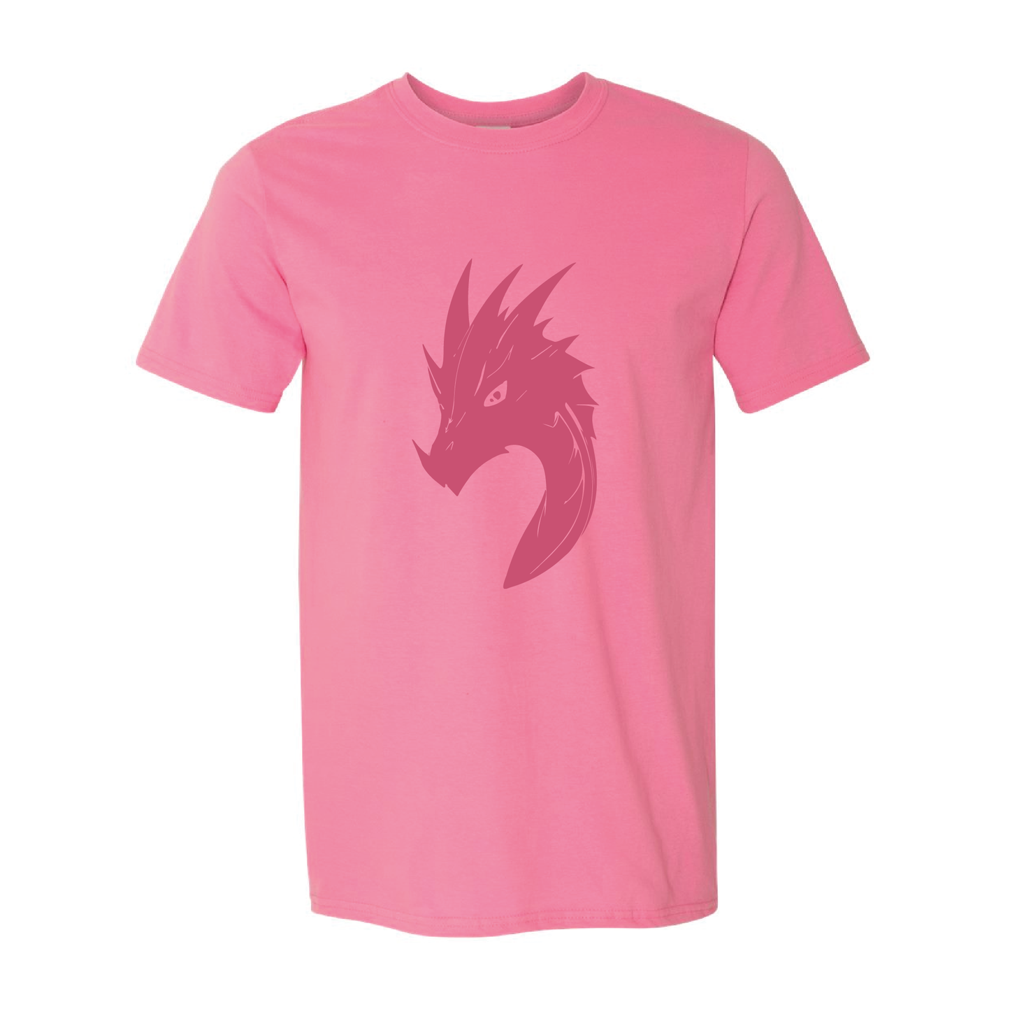 Dragon Shadow Tone-On-Tone T-shirt – Available in 20 Colors