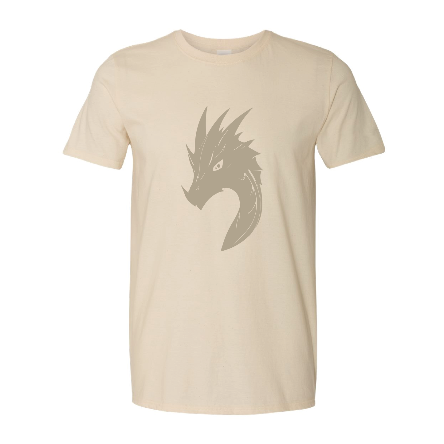 Dragon Shadow Tone-On-Tone T-shirt – Available in 20 Colors