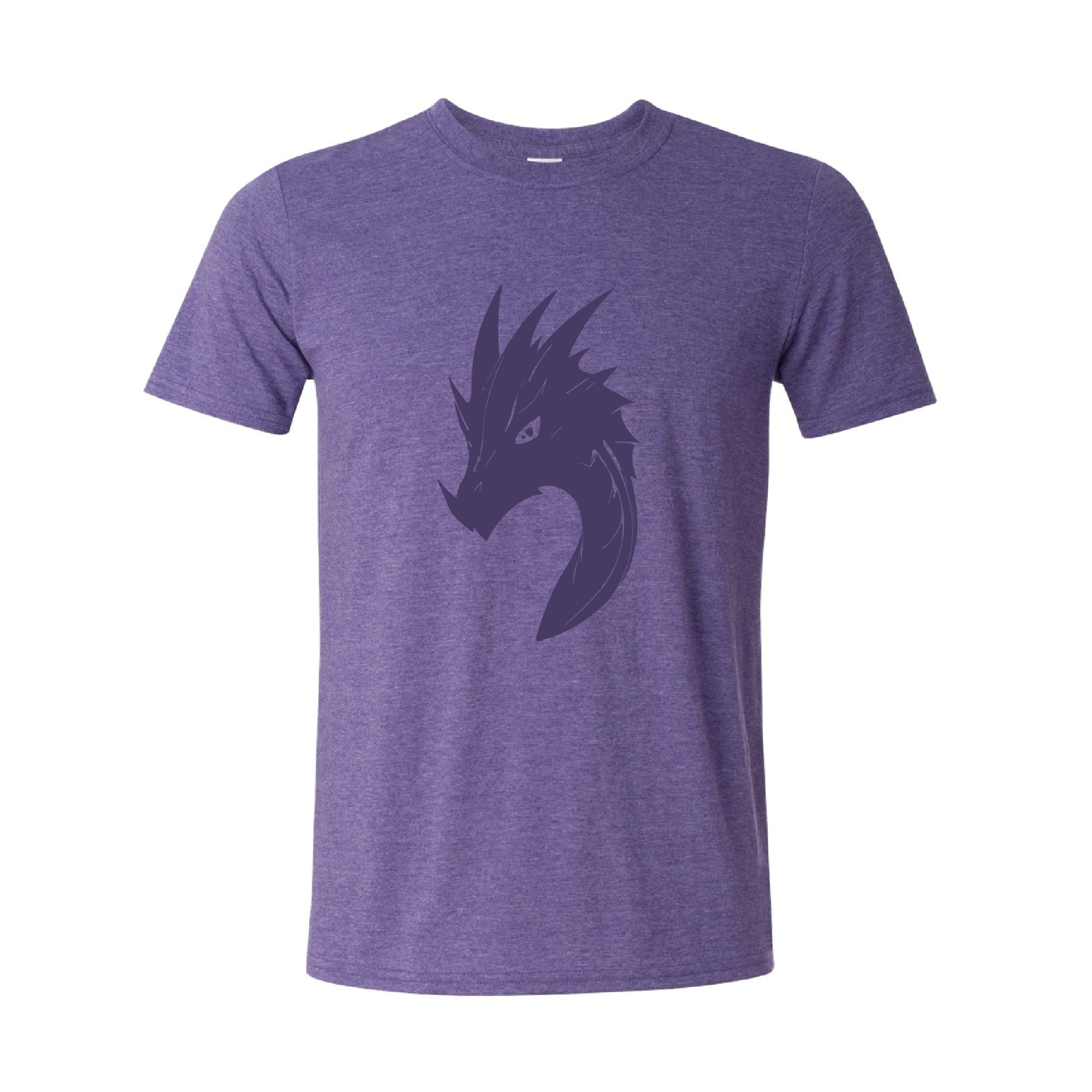 Dragon Shadow Tone-On-Tone T-shirt – Available in 20 Colors