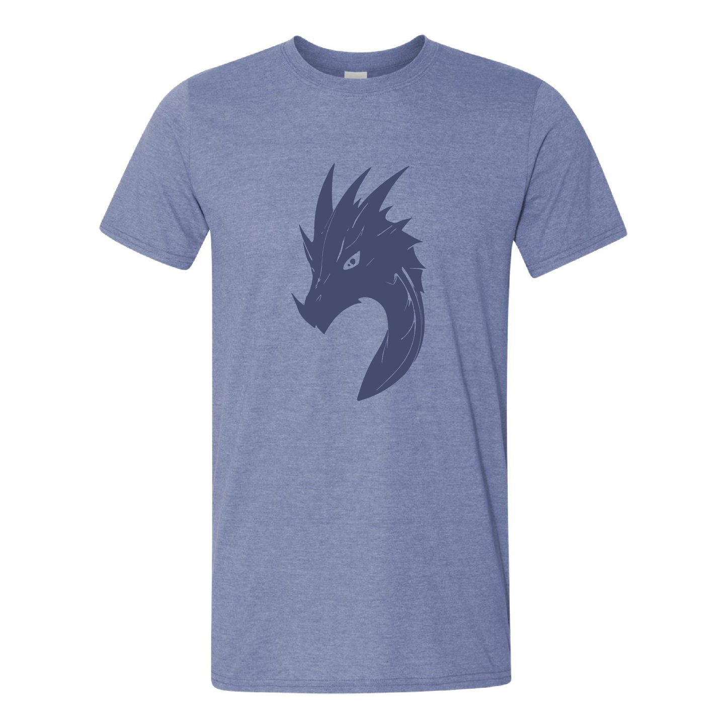 Dragon Shadow Tone-On-Tone T-shirt – Available in 20 Colors