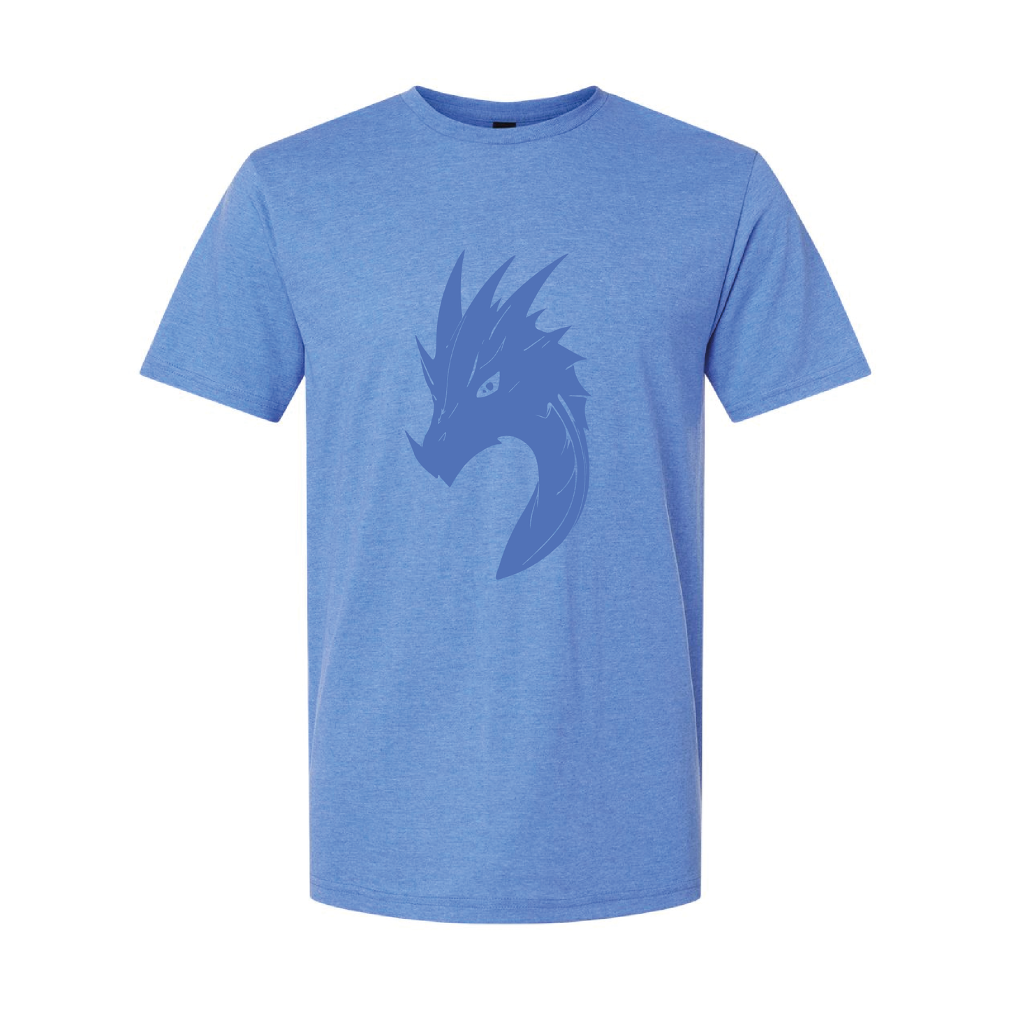 Dragon Shadow Tone-On-Tone T-shirt – Available in 20 Colors