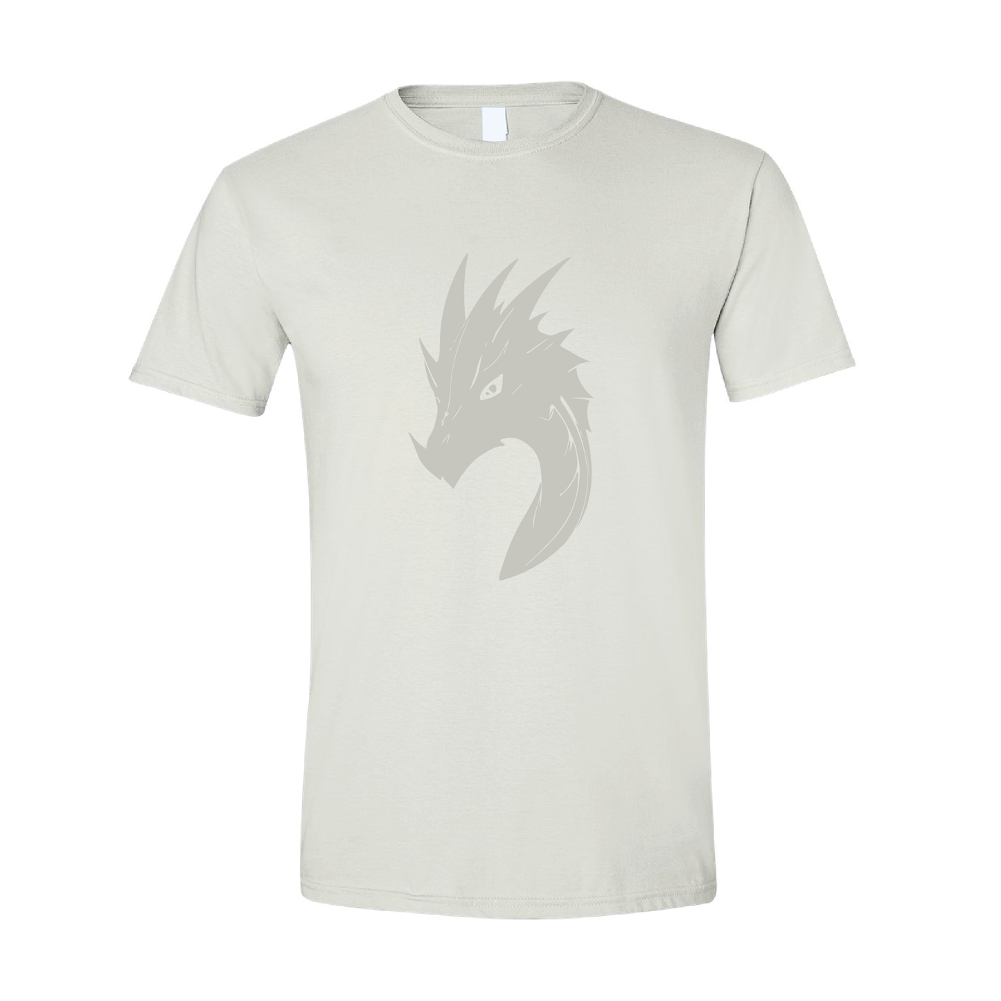 Dragon Shadow Tone-On-Tone T-shirt – Available in 20 Colors