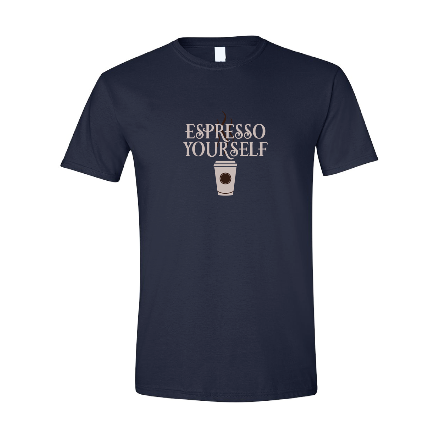 Espresso Yourself Graphic T-shirt | 20 Colors