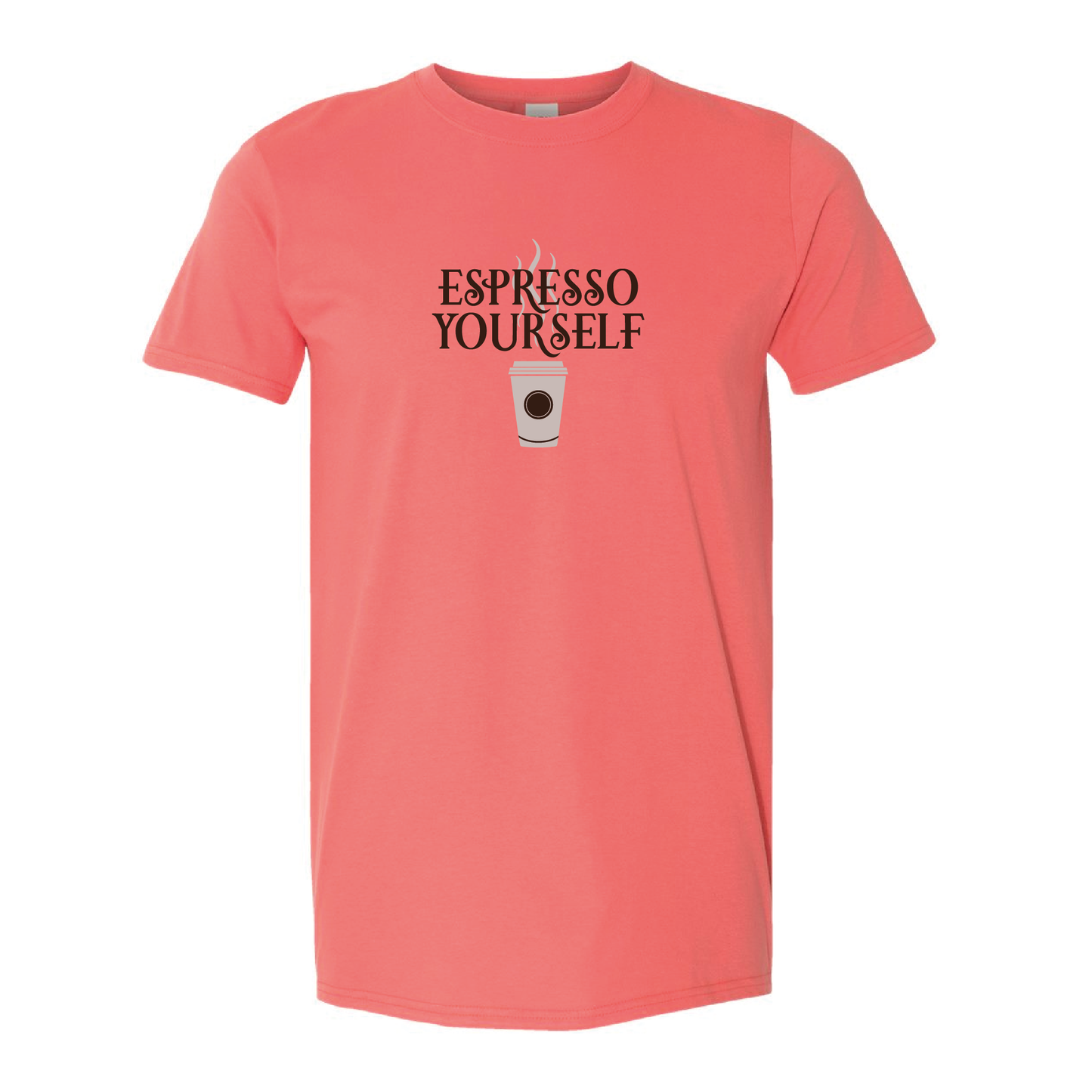 Espresso Yourself Graphic T-shirt | 20 Colors