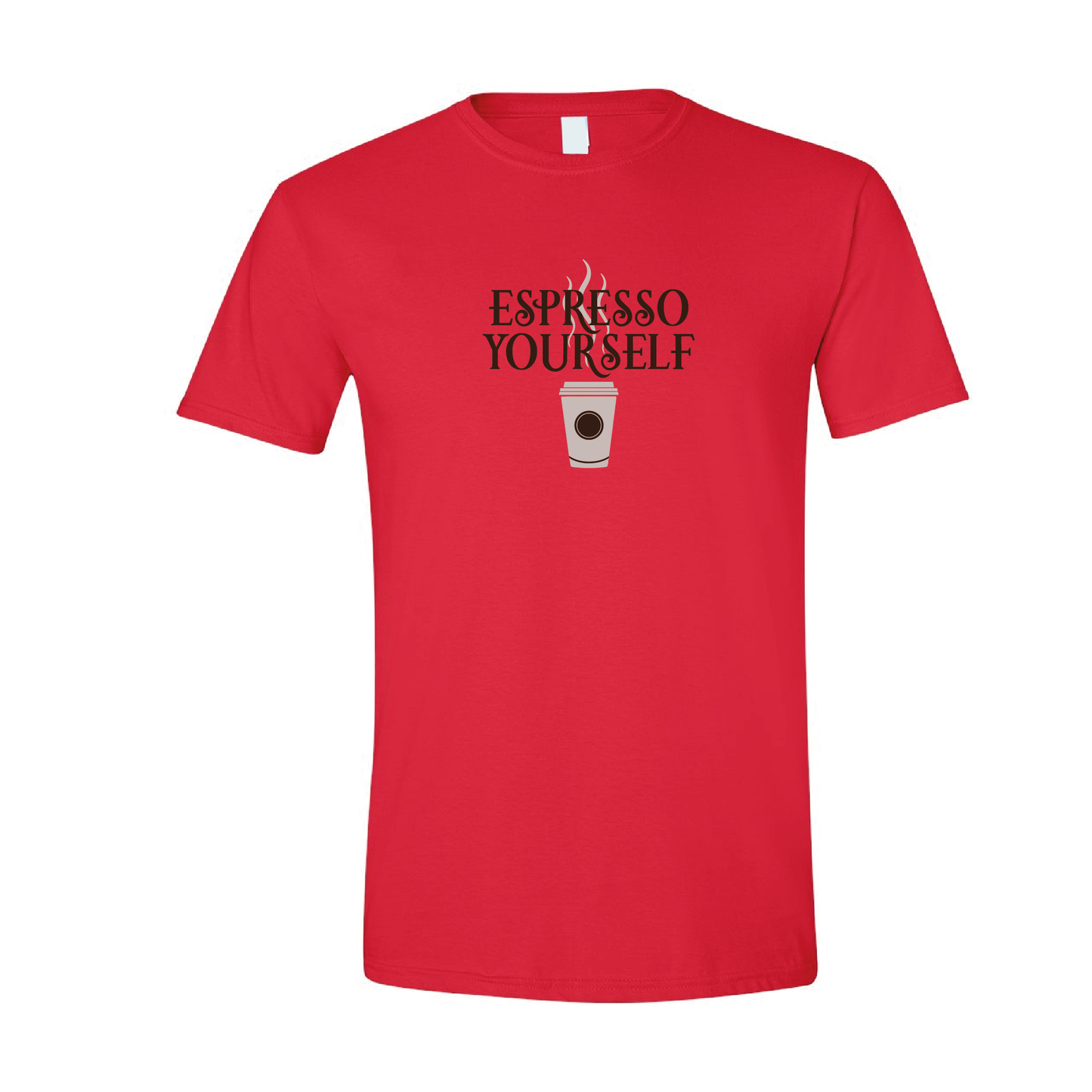 Espresso Yourself Graphic T-shirt | 20 Colors