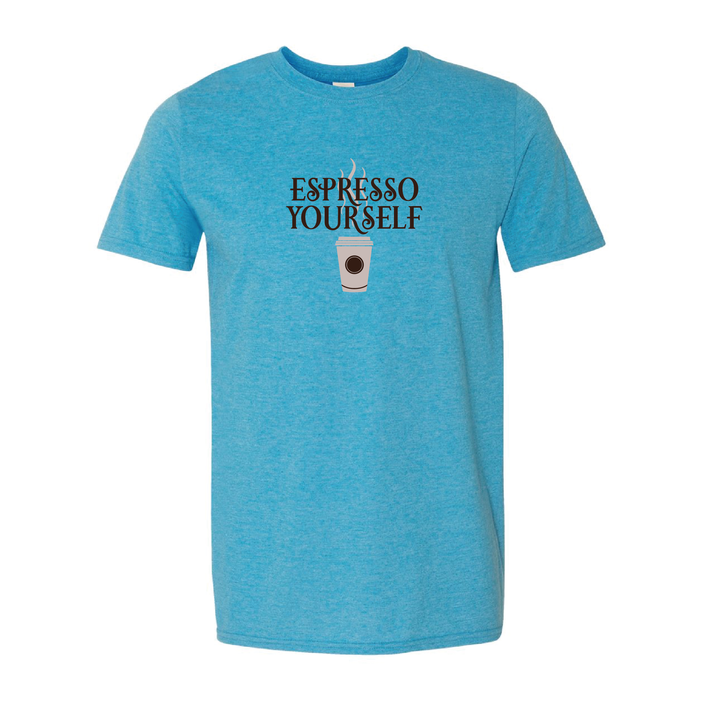 Espresso Yourself Graphic T-shirt | 20 Colors