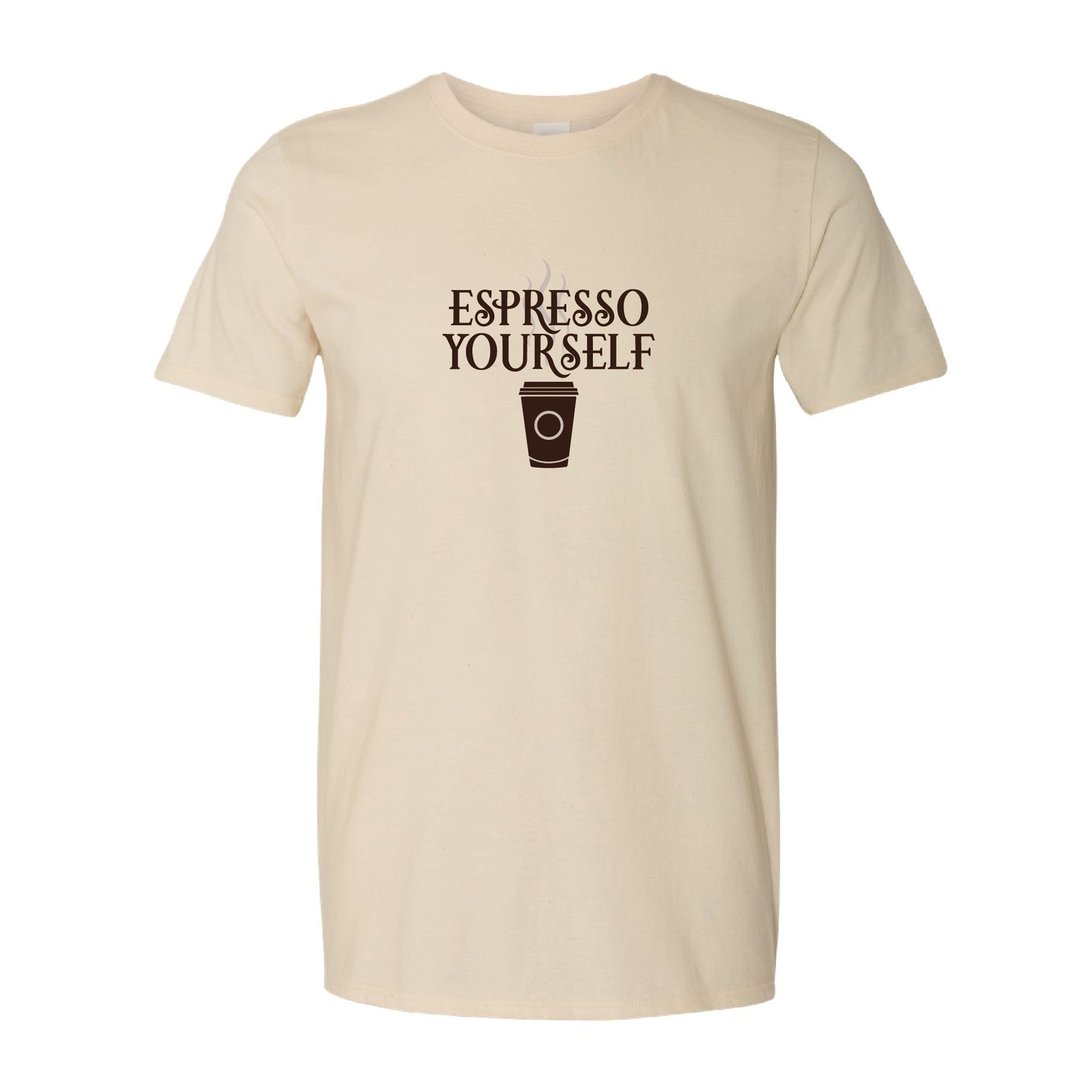 Espresso Yourself Graphic T-shirt | 20 Colors