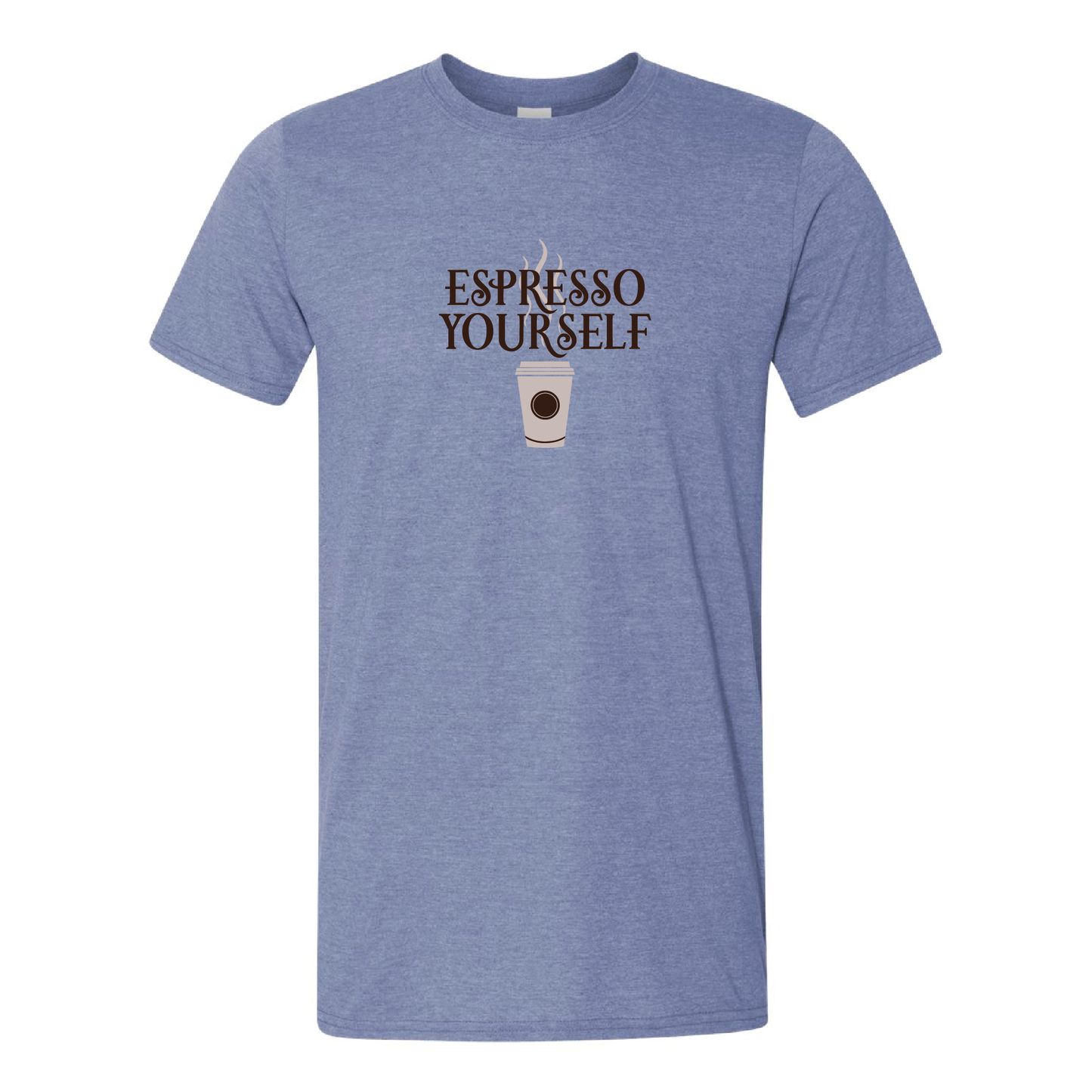 Espresso Yourself Graphic T-shirt | 20 Colors