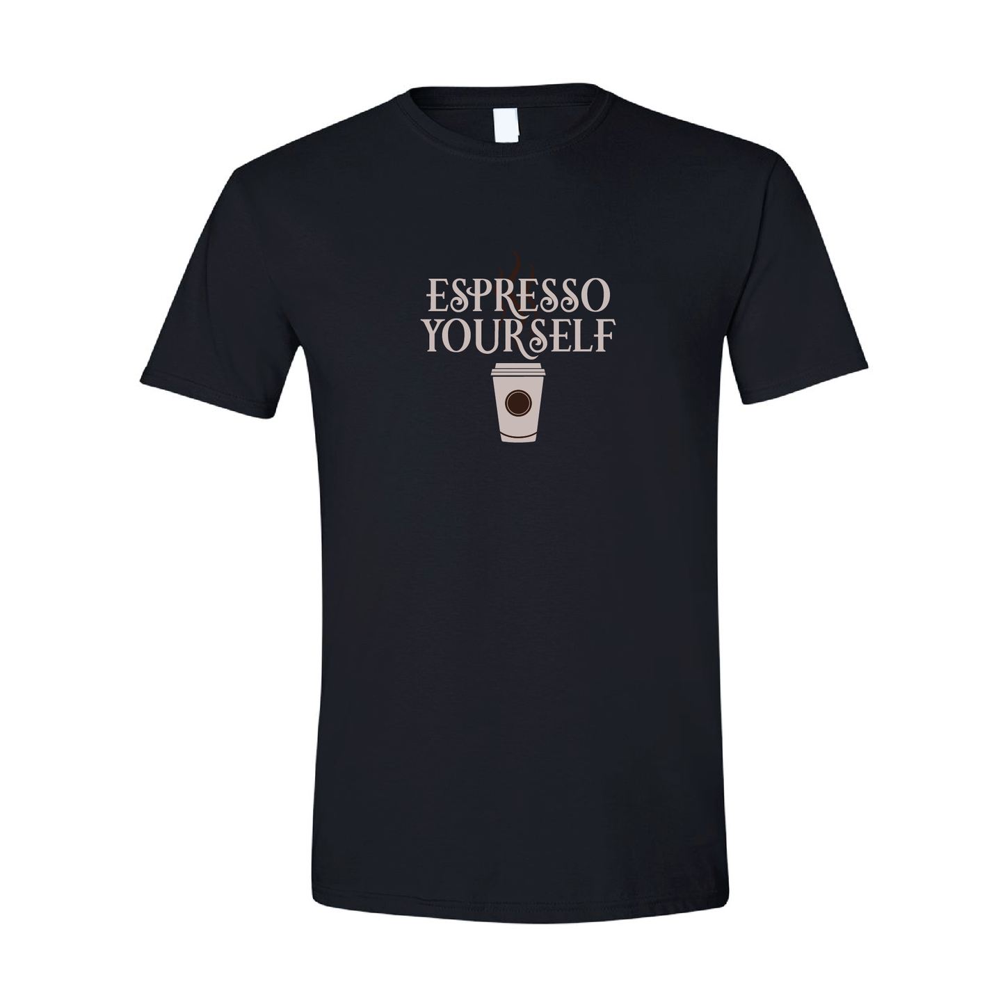 Espresso Yourself Graphic T-shirt | 20 Colors