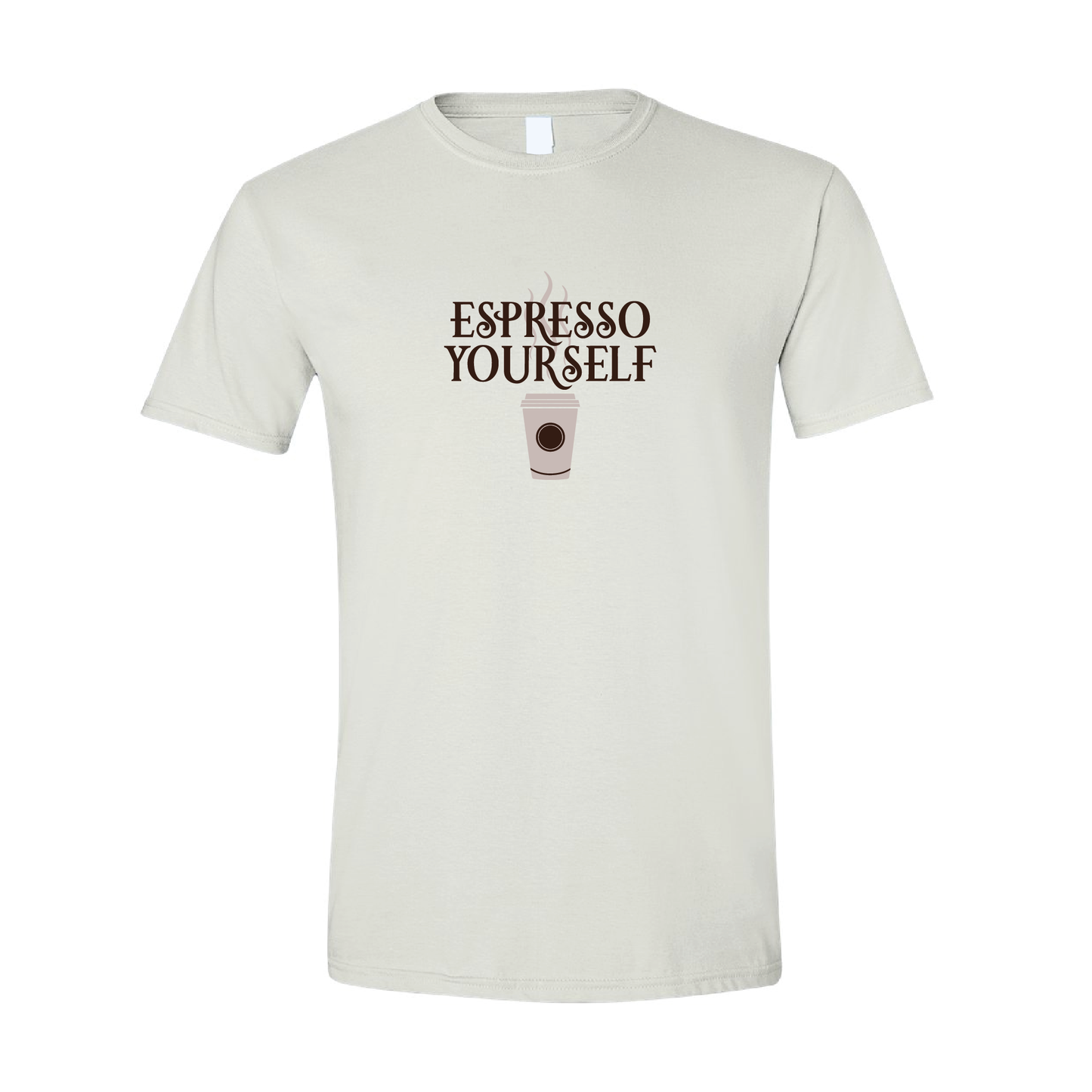 Espresso Yourself Graphic T-shirt | 20 Colors