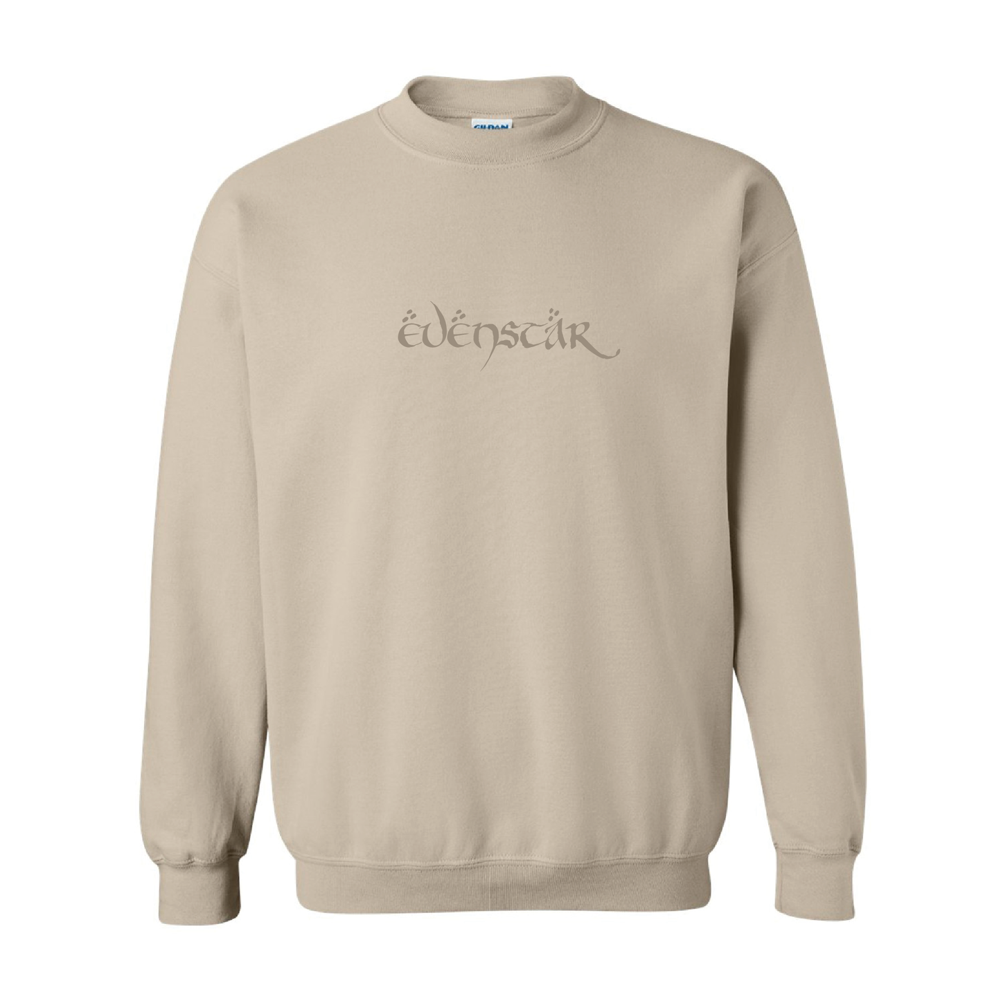 Evenstar | Tone-On-Tone Crewneck Sweatshirt | 20 Colors