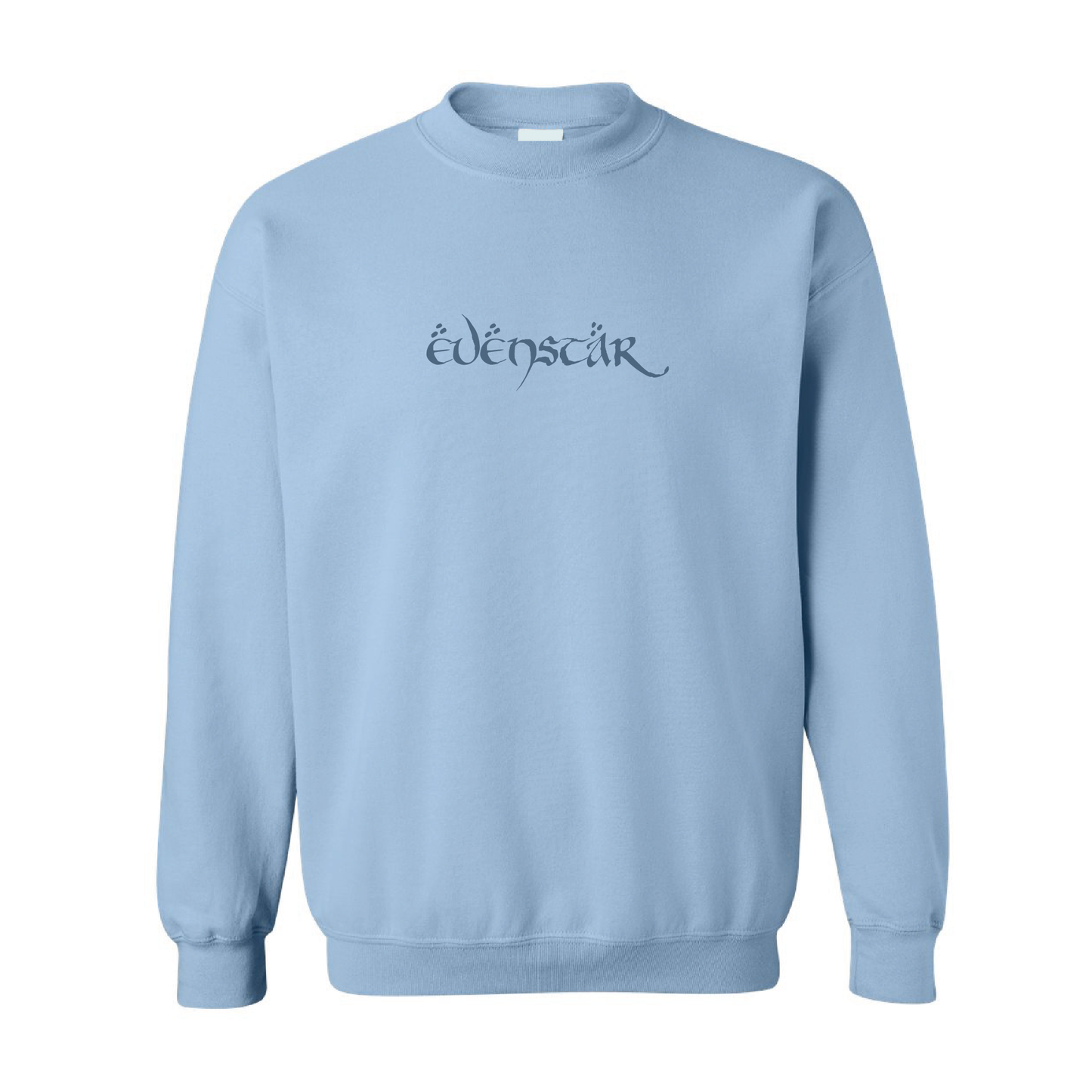 Evenstar | Tone-On-Tone Crewneck Sweatshirt | 20 Colors