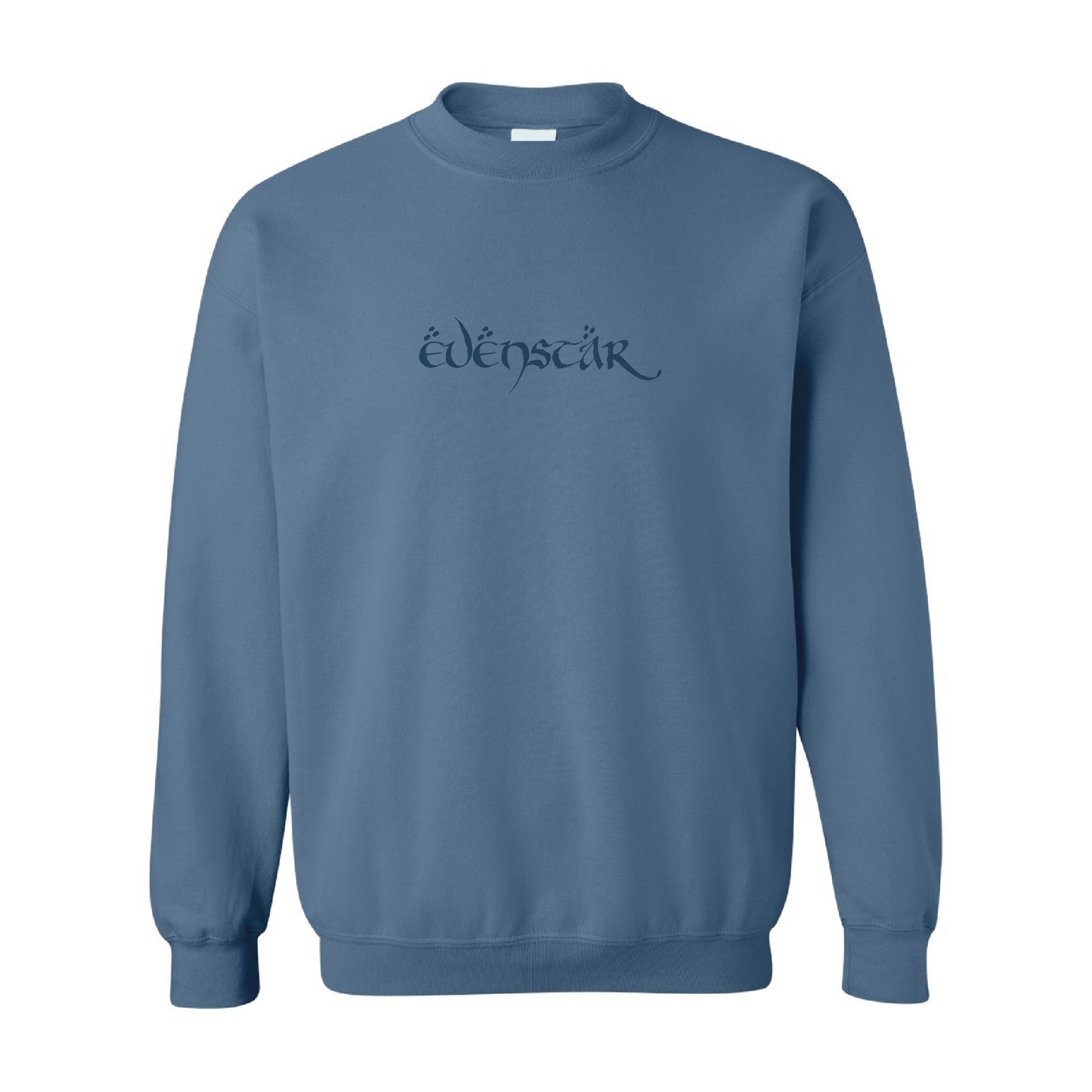 Evenstar | Tone-On-Tone Crewneck Sweatshirt | 20 Colors