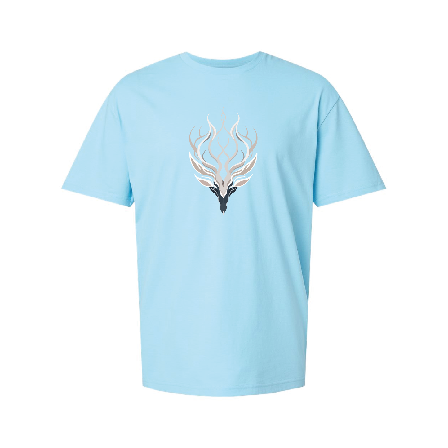 Bull Spirit Graphic T-shirt | 20 Colors