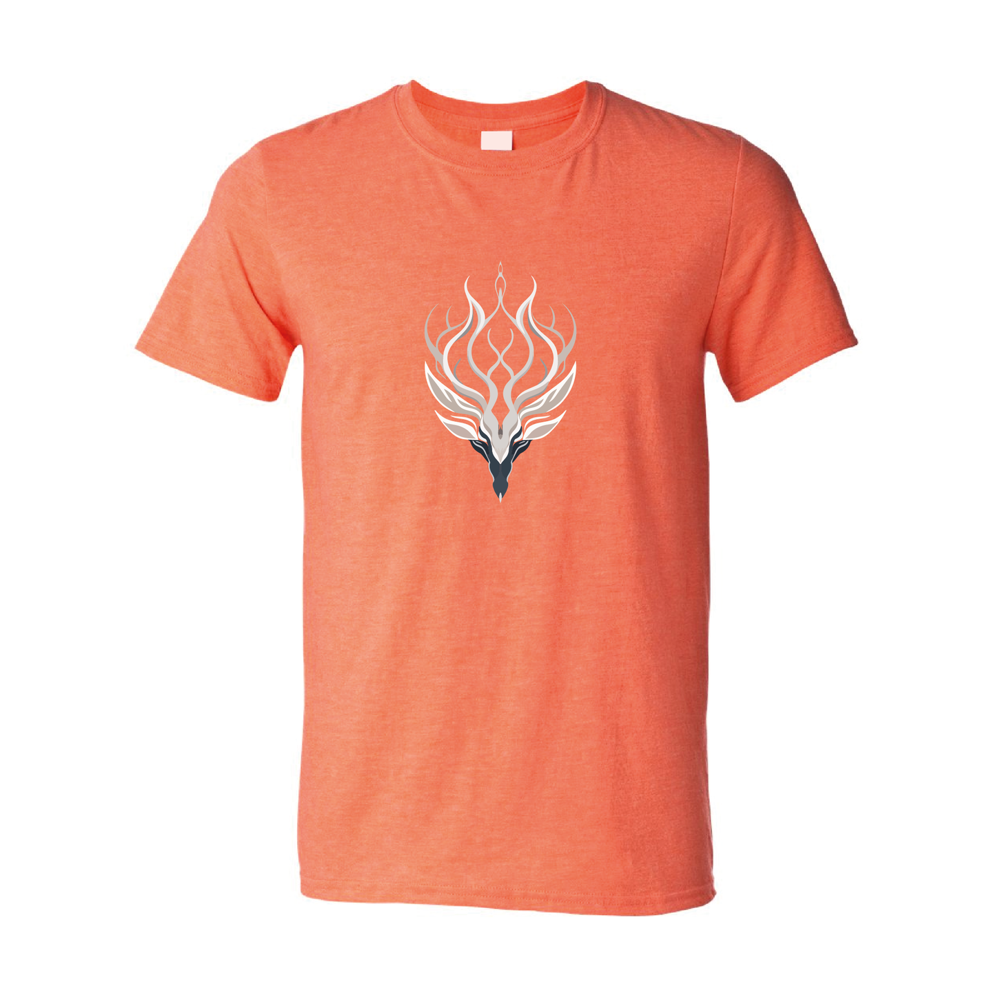 Bull Spirit Graphic T-shirt | 20 Colors