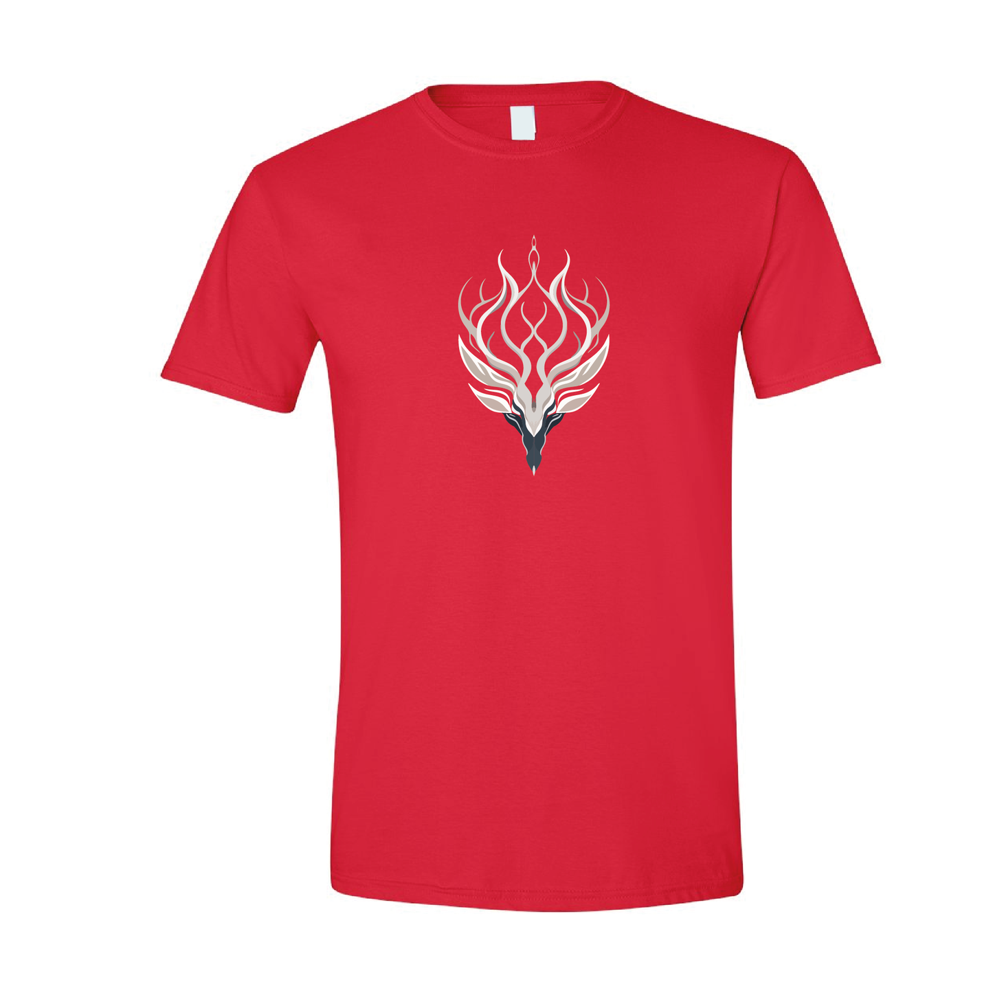 Bull Spirit Graphic T-shirt | 20 Colors