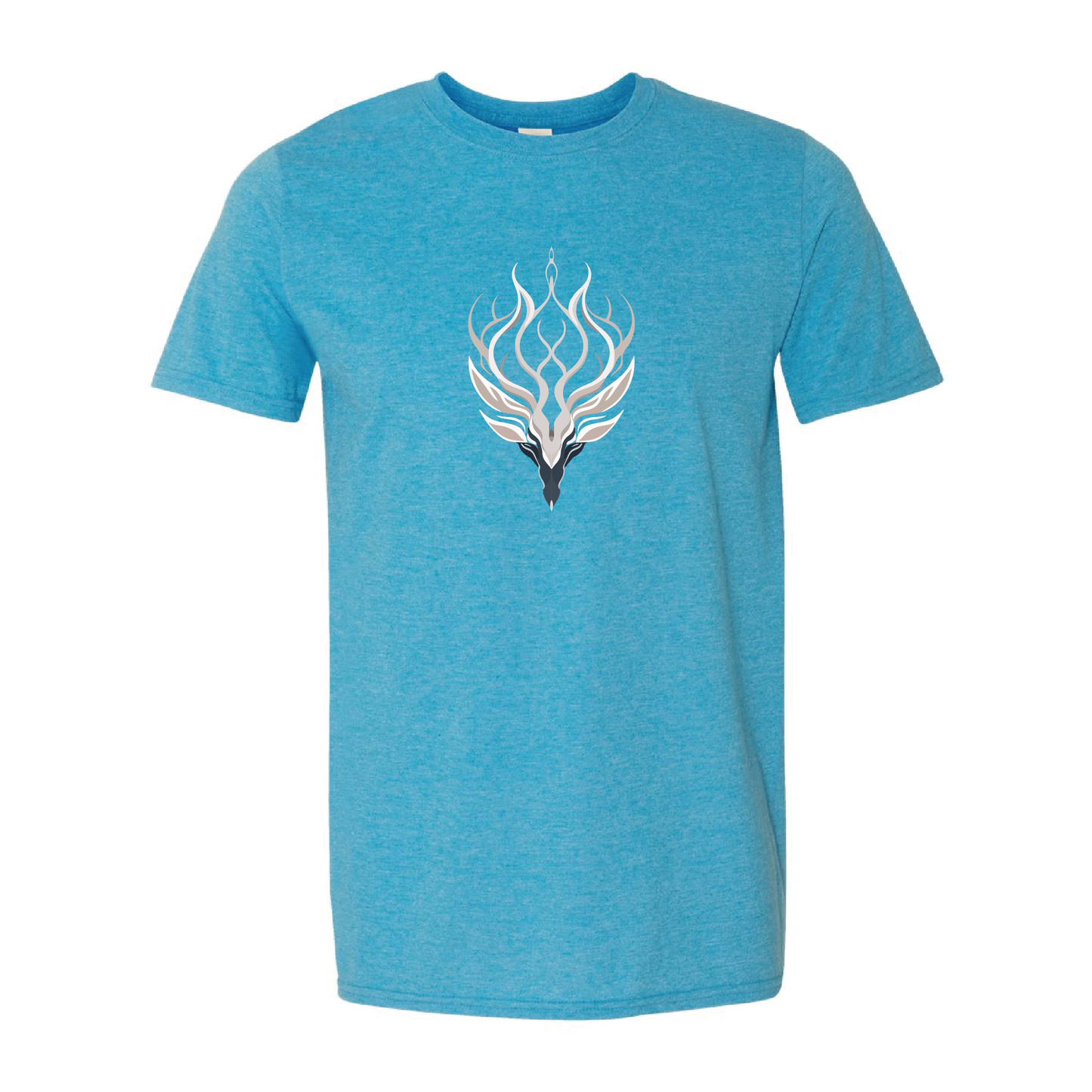 Bull Spirit Graphic T-shirt | 20 Colors